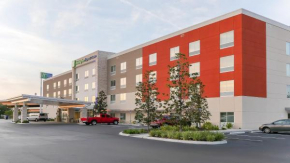 Гостиница Holiday Inn Express & Suites - Tampa East - Ybor City, an IHG Hotel  Тампа